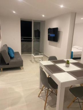 Apartamento Nuevo Excelente Ubicación Ibague